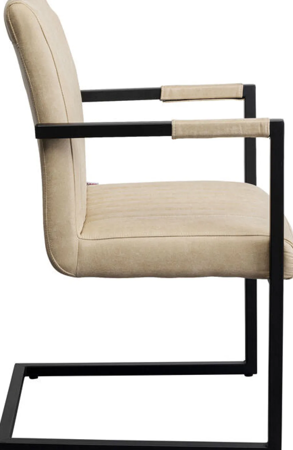 thamos_tuoli_ksinojilla_beige_1.webp Tuolit>KARE Design Thamos Tuoli Käsinojilla, Beige