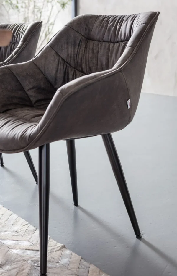 Tuolit>KARE Design Thelma Tuoli Käsinojilla