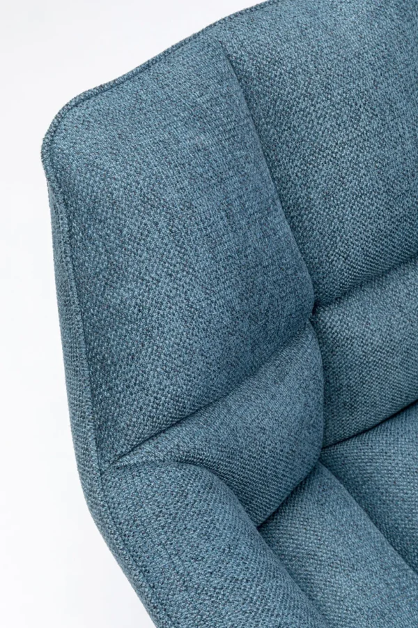 Tuolit>KARE Design Thinktank Kääntyvä Tuoli, Sininen