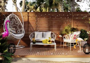 Sohvapöydät | Olohuone>KARE Design Tiki Sohvapöytä, Valkoinen