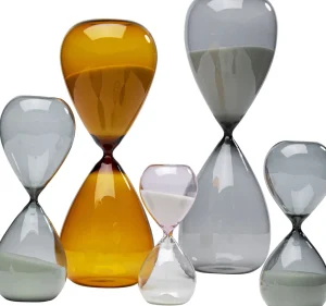 Koriste-Esineet>KARE Design Timer Amber Tiimalasi 36cm
