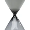 Koriste-Esineet>KARE Design Timer Black Tiimalasi, Musta 43cm