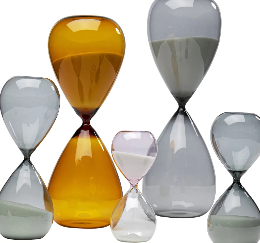timer_black_tiimalasi_musta_cm_3-1.webp Koriste-Esineet>KARE Design Timer Black Tiimalasi, Musta 43cm