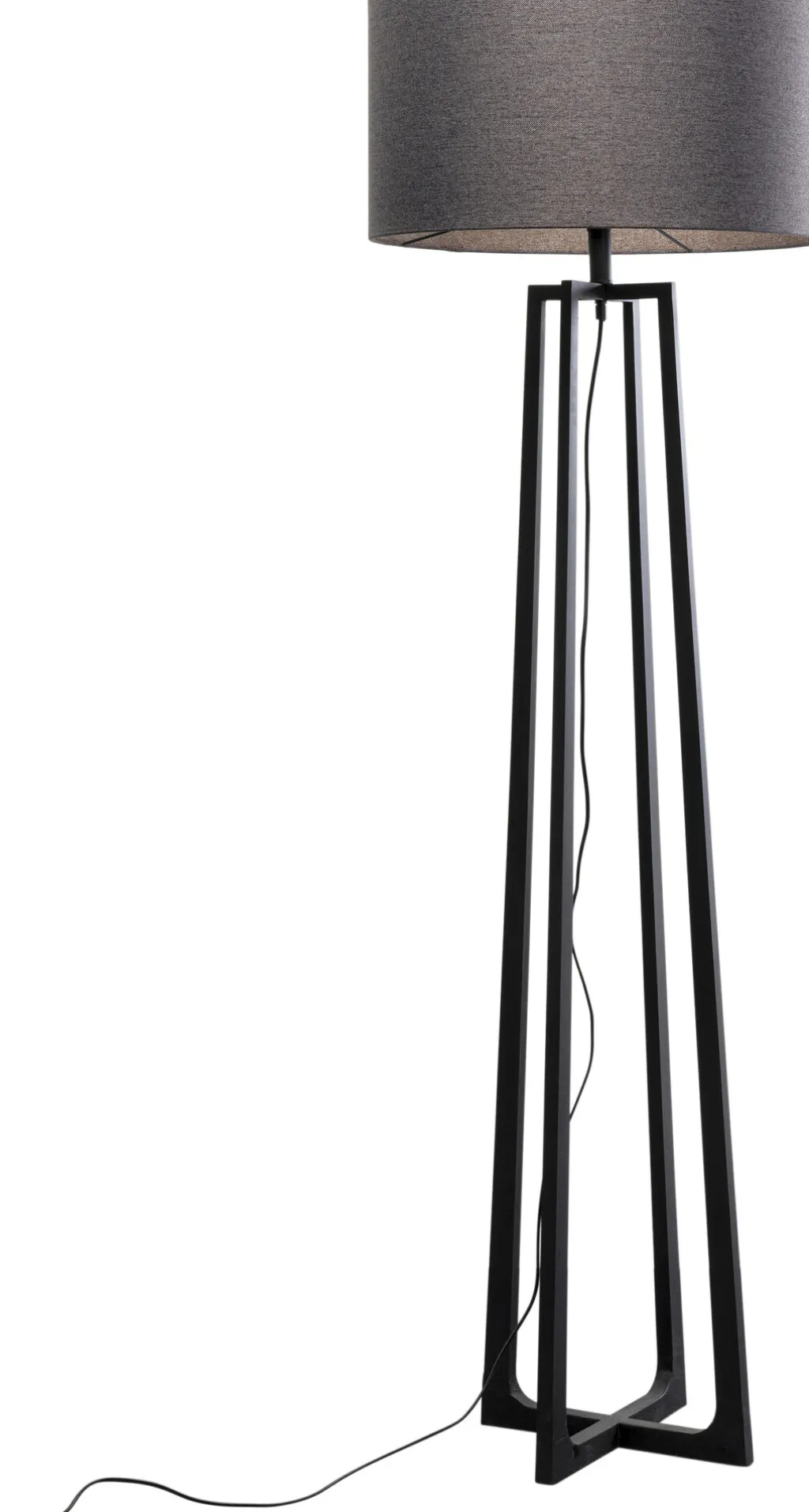timon_lattiavalaisin_musta_cm_0.webp Lattiavalaisimet>KARE Design Timon Lattiavalaisin Musta 160cm