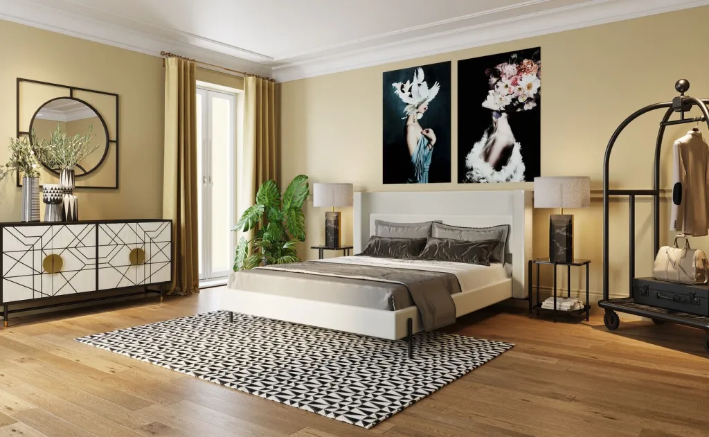 tivoli_ecru_snky_xcm_7.webp Sängyt>KARE Design Tivoli Ecru Sänky 160x200cm