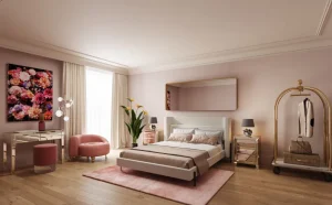 Sängyt>KARE Design Tivoli Ecru Sänky 160x200cm
