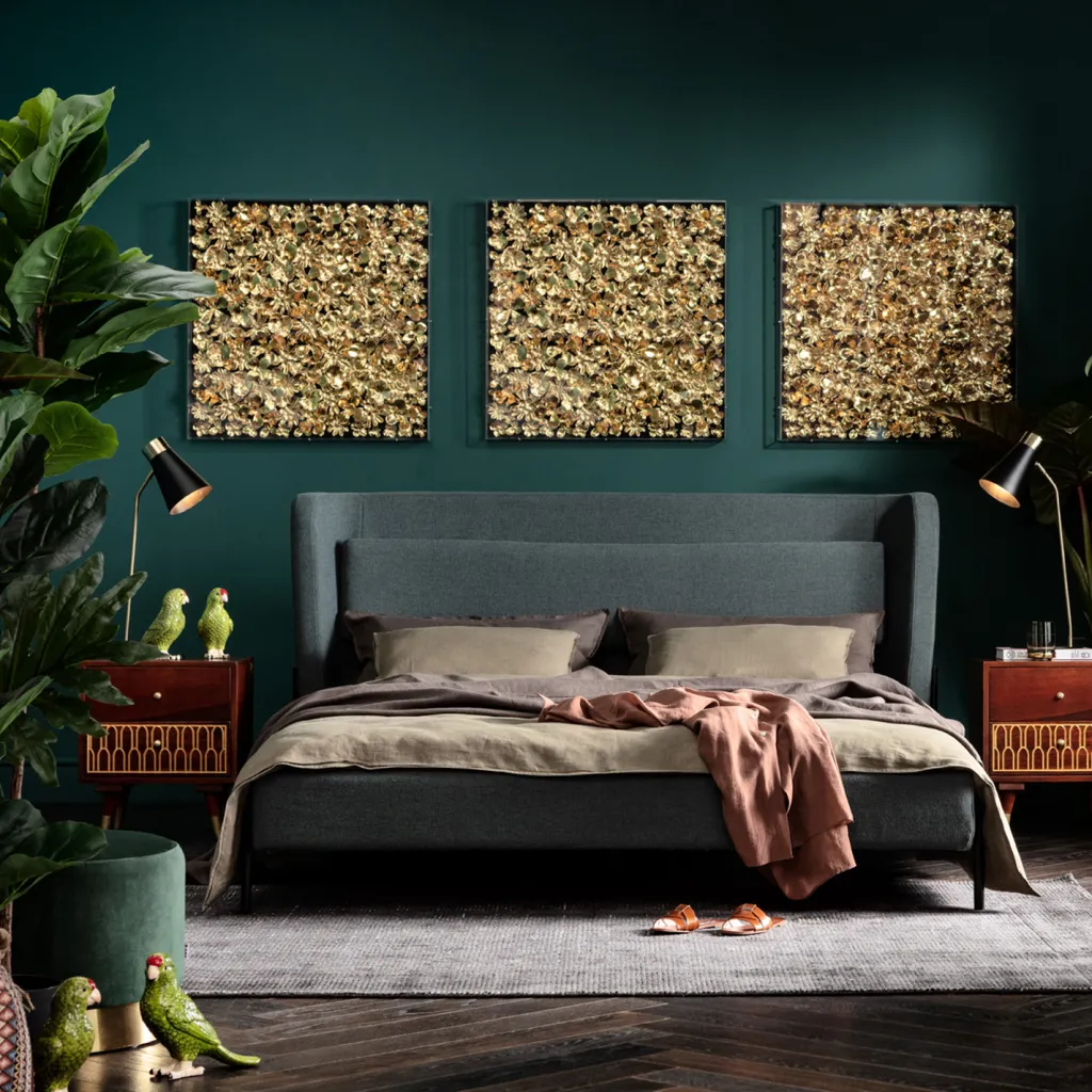 tivoli_snky_vihre_xcm_0.webp Sängyt>KARE Design Tivoli Sänky, Vihreä 160x200cm