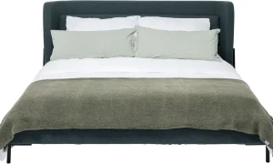 Sängyt>KARE Design Tivoli Sänky, Vihreä 160x200cm