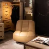 Nojatuolit>KARE Design Toronto Kääntyvä Nojatuoli, Nahkaa