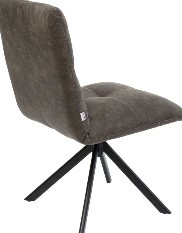 Tuolit>KARE Design Toronto Kääntyvä Tuoli, Musta