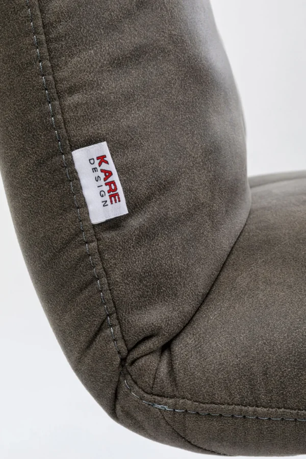 Tuolit>KARE Design Toronto Kääntyvä Tuoli, Musta