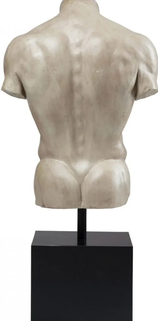 Jalalliset Koriste-Esineet>KARE Design Torso Tattoo Koriste-esine