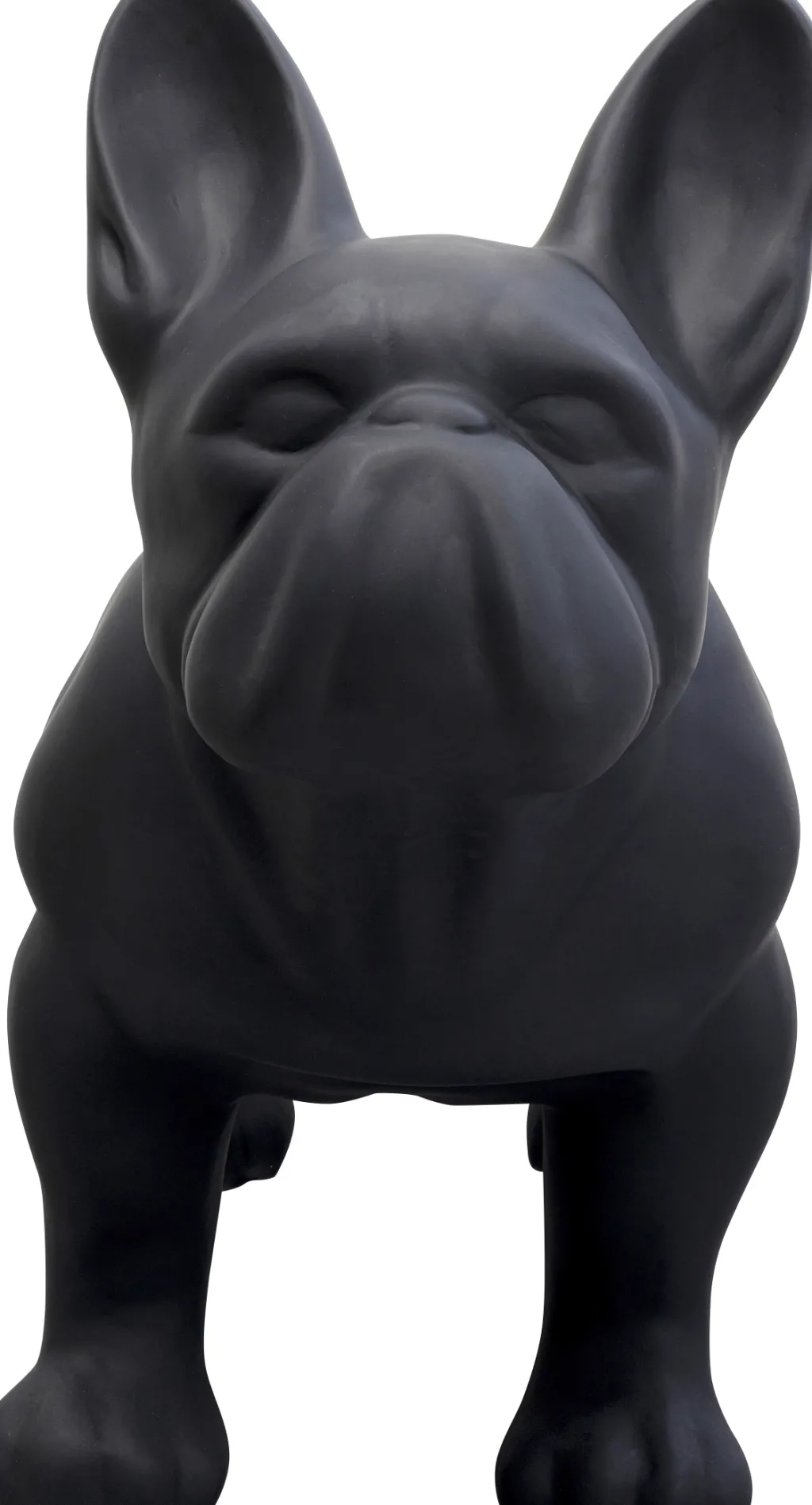 toto_teen_koira_patsas_figuuri_matta_musta_cm_0.webp Jalalliset Koriste-Esineet>KARE Design Toto Teen Koira Patsas, Figuuri, Matta Musta 90cm