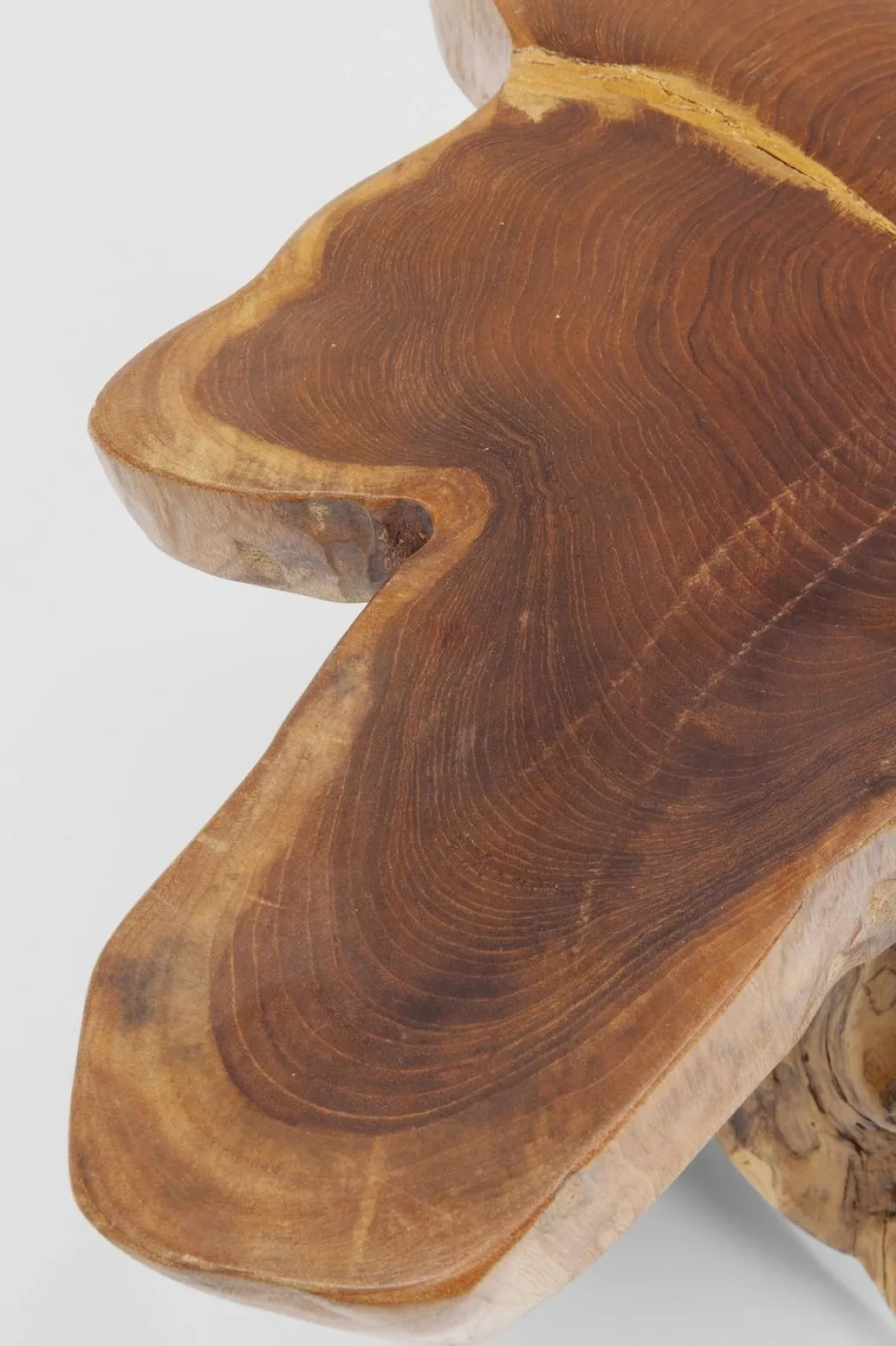 tree_big_nature_sivupyt_4.webp Sohvapöydät | Olohuone>KARE Design Tree Big Nature Sivupöytä