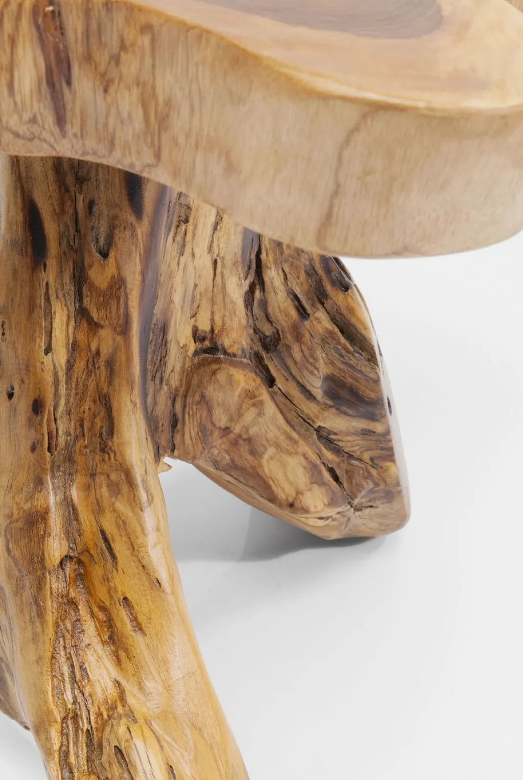 tree_big_nature_sivupyt_6.webp Sohvapöydät | Olohuone>KARE Design Tree Big Nature Sivupöytä