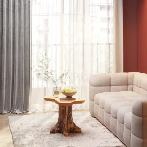 Sohvapöydät | Olohuone>KARE Design Tree Small Nature Sivupöytä
