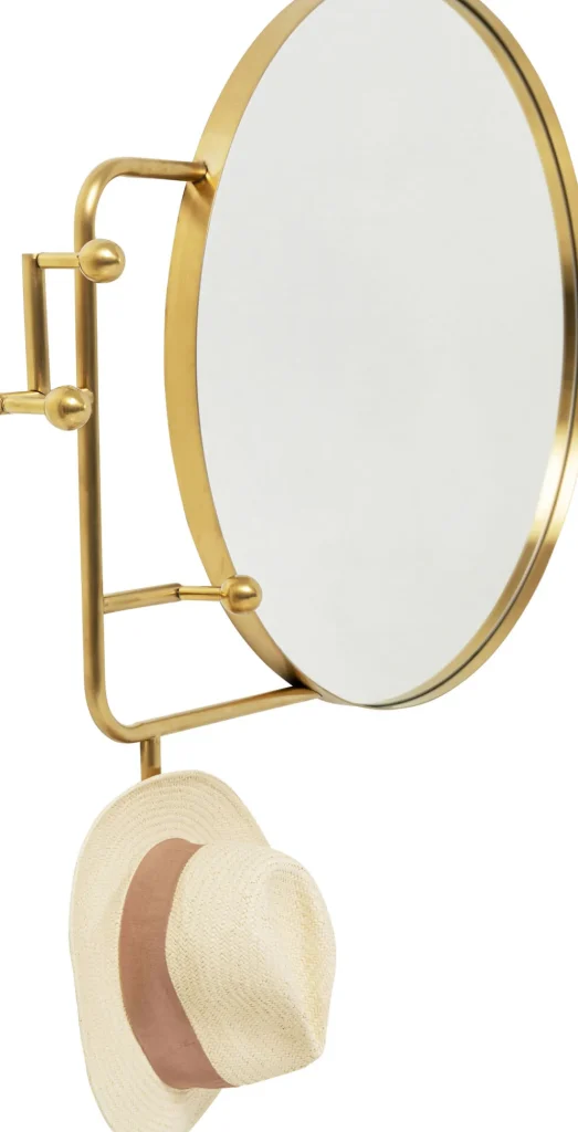 Peilit>KARE Design Tristan Seinäpeili Ø65cm