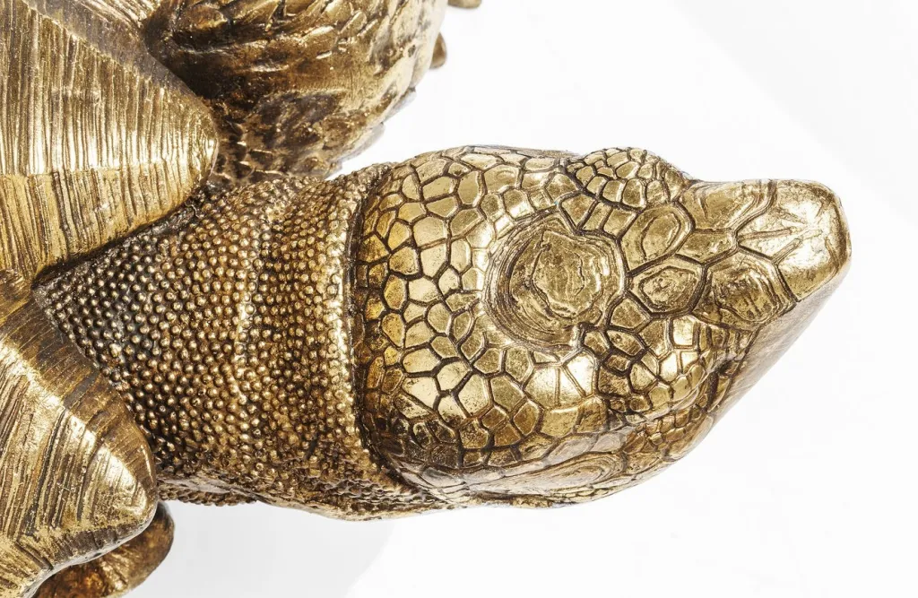 turtle_gold_big_kilpikonna_koristeesine_5.webp Jalalliset Koriste-Esineet>KARE Design Turtle Gold Big Kilpikonna Koriste-esine