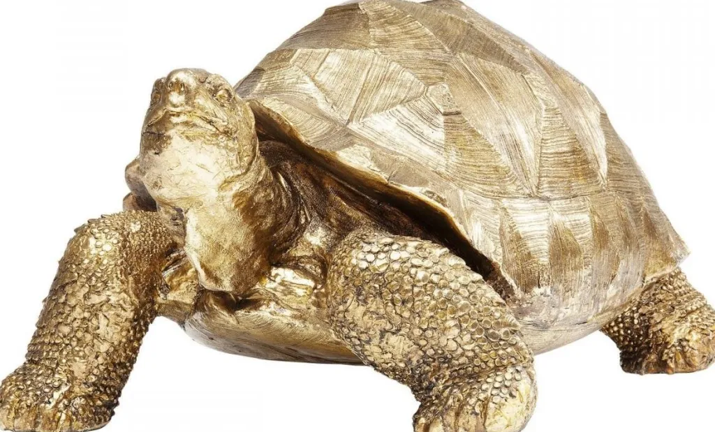 turtle_gold_medium_kilpikonna_koristeesine_kulta_cm_1.webp Jalalliset Koriste-Esineet>KARE Design Turtle Gold Medium Kilpikonna, Koriste-esine, Kulta 40cm