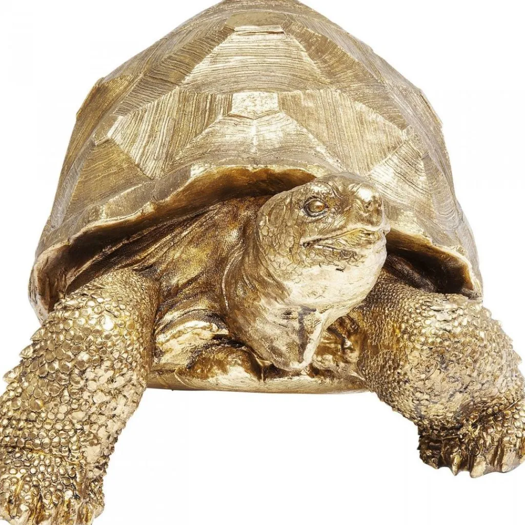 turtle_gold_medium_kilpikonna_koristeesine_kulta_cm_3.webp Jalalliset Koriste-Esineet>KARE Design Turtle Gold Medium Kilpikonna, Koriste-esine, Kulta 40cm
