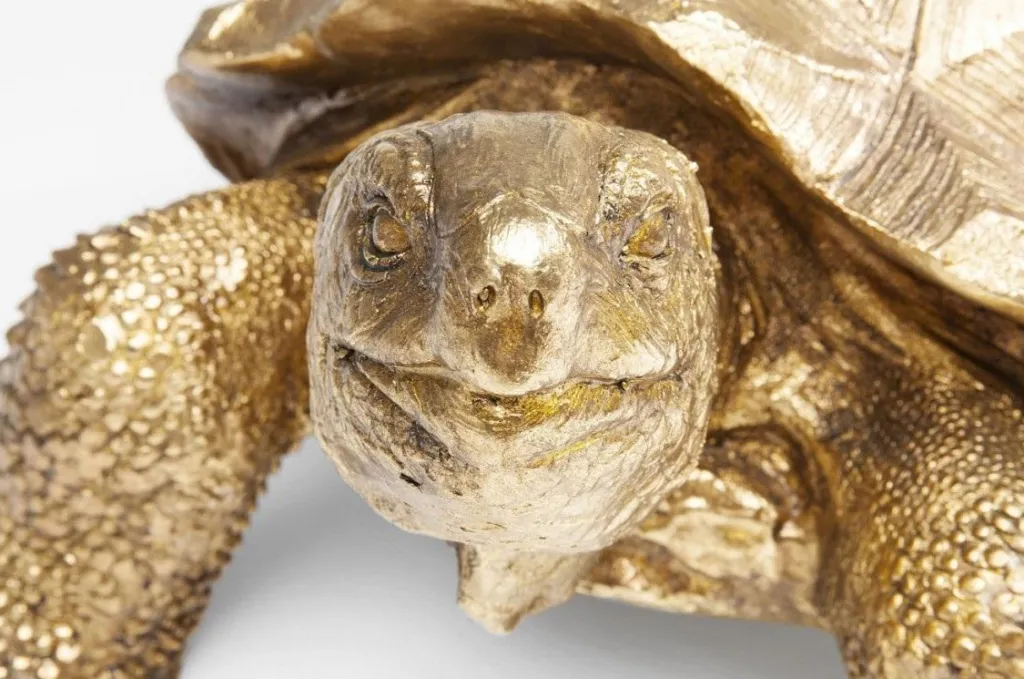 turtle_gold_medium_kilpikonna_koristeesine_kulta_cm_4.webp Jalalliset Koriste-Esineet>KARE Design Turtle Gold Medium Kilpikonna, Koriste-esine, Kulta 40cm
