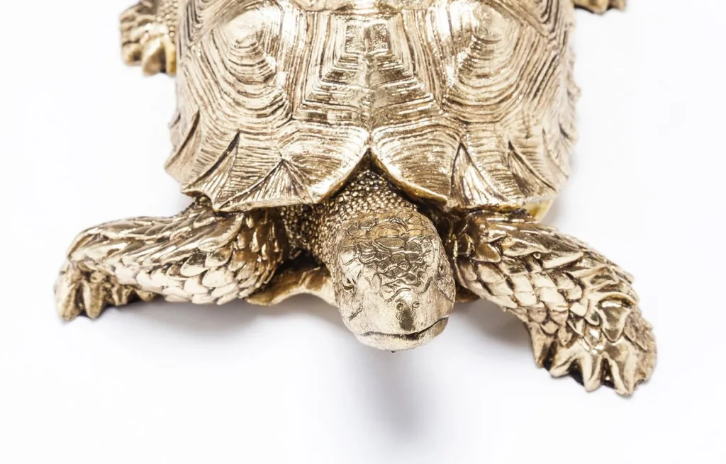 turtle_small_kilpikonna_koristeesine_kulta_3.webp Koriste-Esineet>KARE Design Turtle Small Kilpikonna Koriste-esine, Kulta