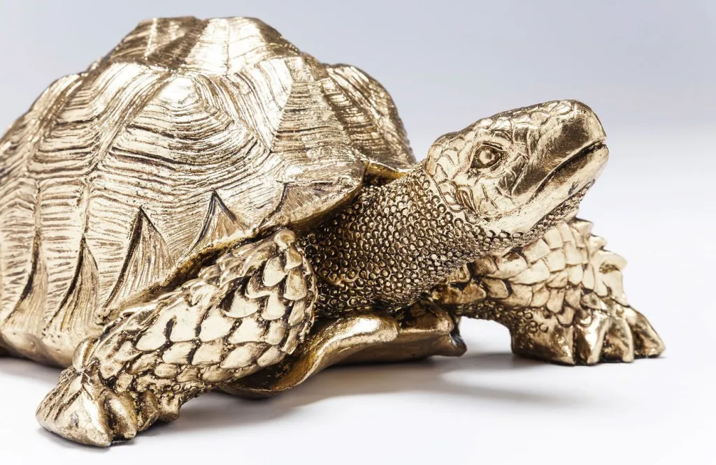 turtle_small_kilpikonna_koristeesine_kulta_4.webp Koriste-Esineet>KARE Design Turtle Small Kilpikonna Koriste-esine, Kulta