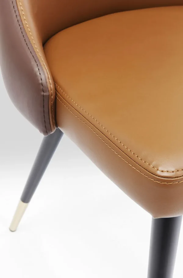 Tuolit>KARE Design Urban Desire Tuoli, Ruskea