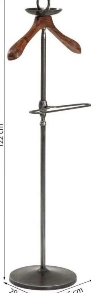 Jalalliset Vaatenaulakot>KARE Design Valet Stand Cosmopolitan Naulakko, Pukuteline