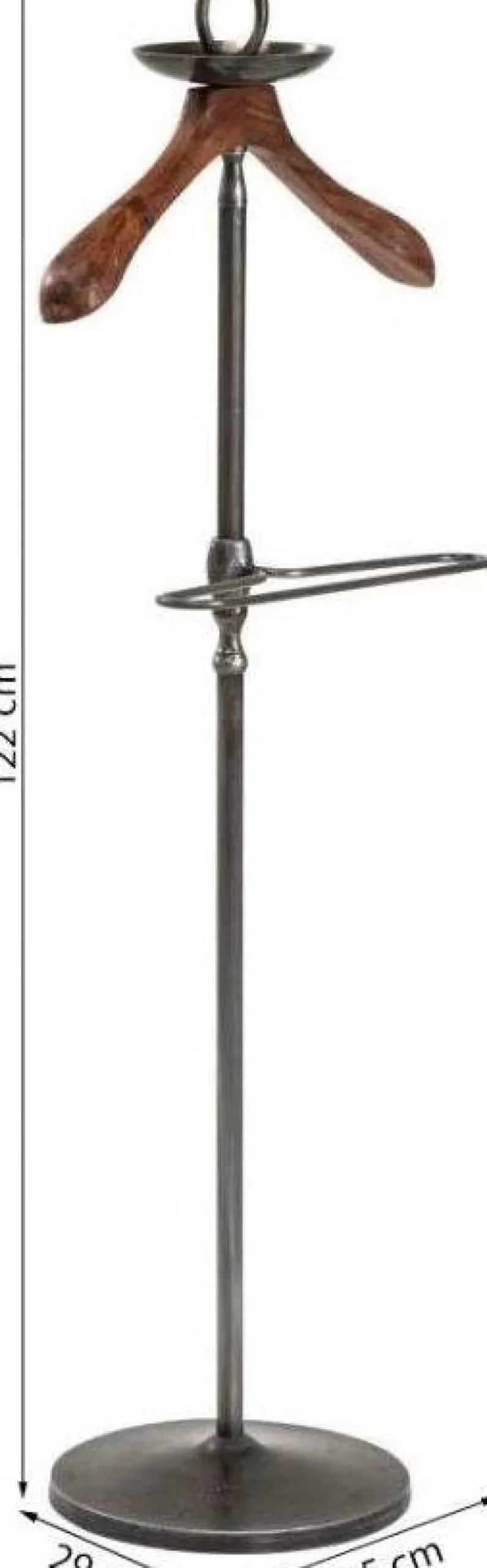 valet_stand_cosmopolitan_naulakko_pukuteline_7.webp Jalalliset Vaatenaulakot>KARE Design Valet Stand Cosmopolitan Naulakko, Pukuteline