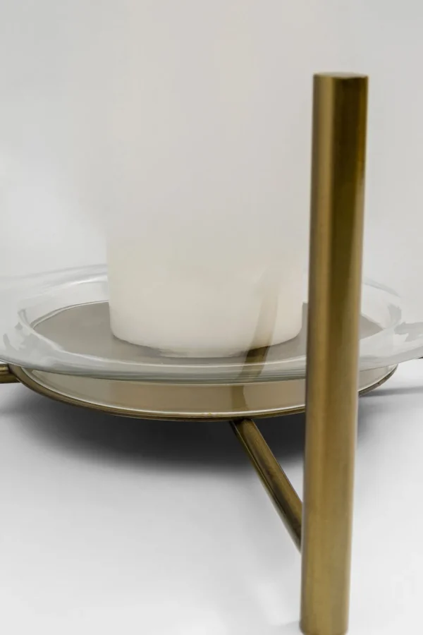 Lyhdyt>KARE Design Vasa Steam Lyhty 36cm