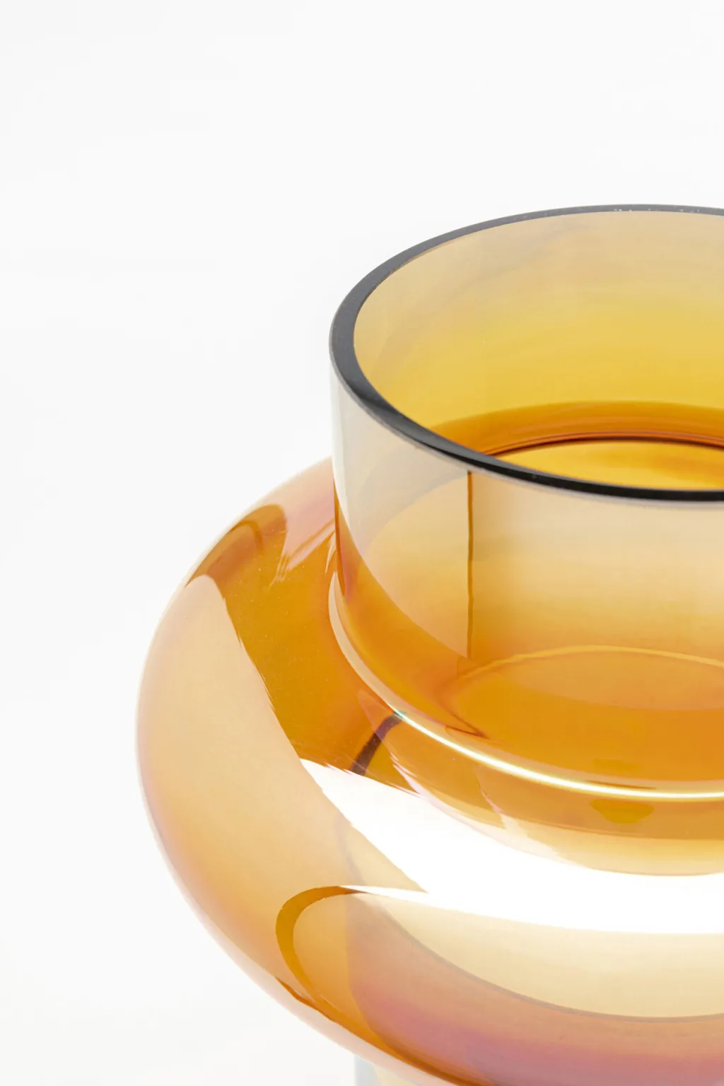 vase_phenom_ring_multi_cm_1.webp Maljakot | Olohuone>KARE Design Vase Phenom Ring Multi 30cm