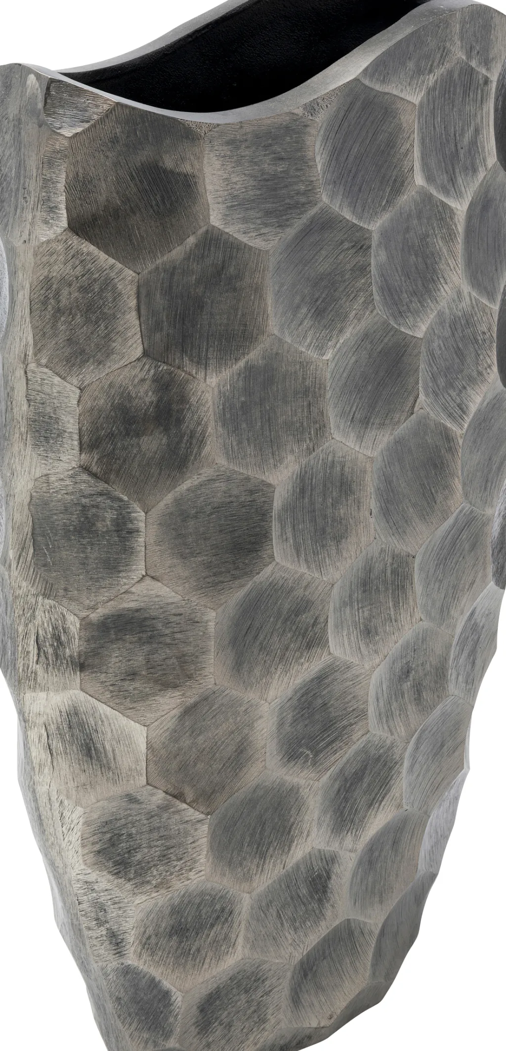 vase_sacramento_deko_maljakko_antiiikin_hopea_cm_0.webp Maljakot>KARE Design Vase Sacramento Deko Maljakko, Antiiikin Hopea 59cm