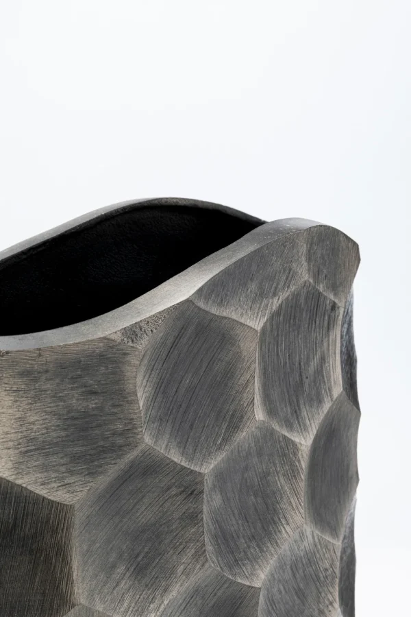 Maljakot>KARE Design Vase Sacramento Deko Maljakko, Antiiikin Hopea 59cm