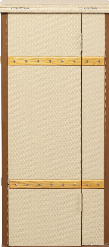 Baarit>KARE Design Venezia Cream Baarikaappi 100x114cm