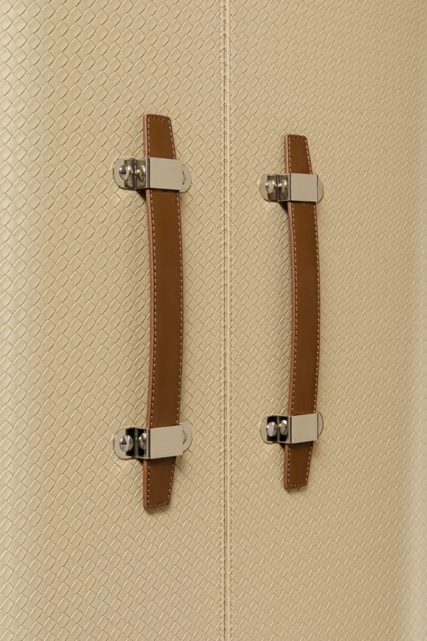 Baarit>KARE Design Venezia Cream Baarikaappi 100x114cm