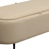 Penkit>KARE Design Venezia Penkki Säilytyslokerolla, Kermanvärinen 100cm