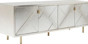 Senkit | Lipastot>KARE Design Venice Triangle Senkki 180x64cm