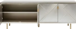 Senkit | Lipastot>KARE Design Venice Triangle Senkki 180x64cm