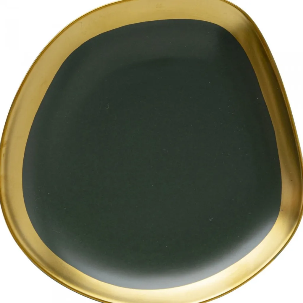 vibrations_jlkiruokalautanen__0.webp Lautaset>KARE Design Vibrations Jälkiruokalautanen Ø21