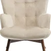 Nojatuolit>KARE Design Vicky Novara Nojatuoli, Beige