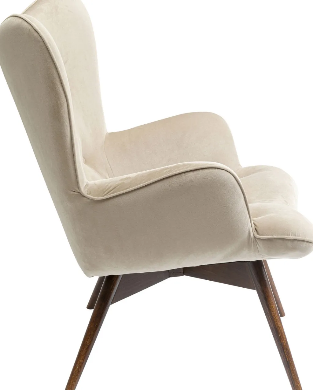 vicky_novara_nojatuoli_beige_1.webp Nojatuolit>KARE Design Vicky Novara Nojatuoli, Beige