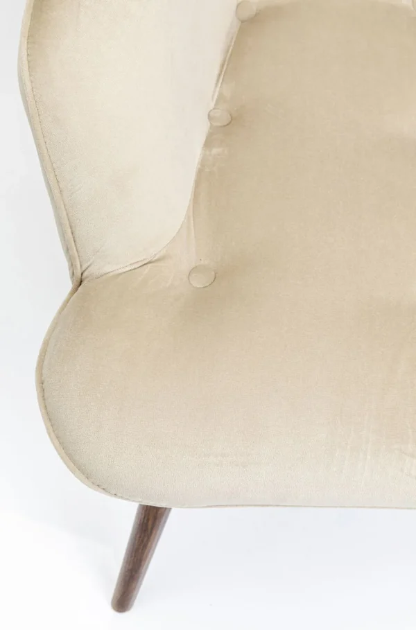 Nojatuolit>KARE Design Vicky Novara Nojatuoli, Beige