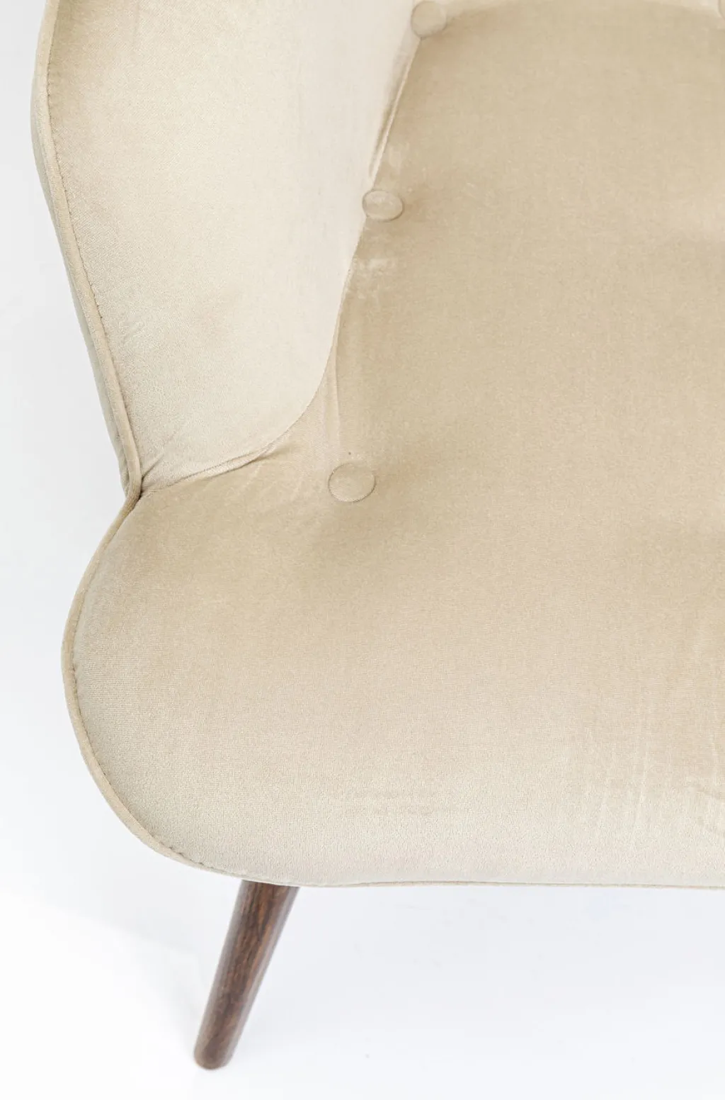 vicky_novara_nojatuoli_beige_4.webp Nojatuolit>KARE Design Vicky Novara Nojatuoli, Beige