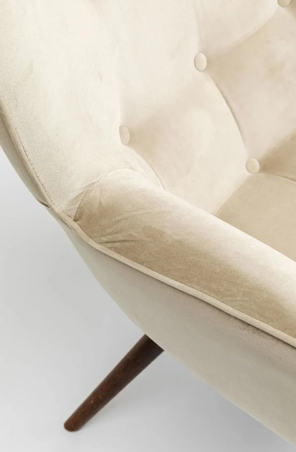 Nojatuolit>KARE Design Vicky Novara Nojatuoli, Beige