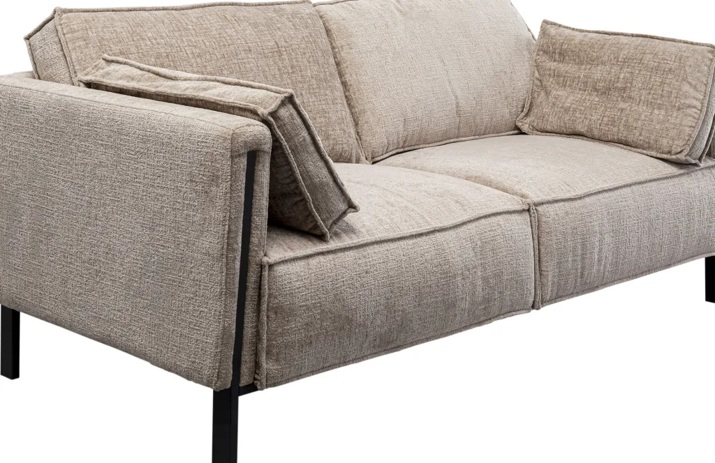 victor_istuttava_sohva_beige_cm_0.webp Sohvat>KARE Design Victor 2-istuttava Sohva Beige 178cm