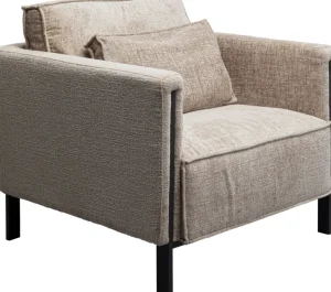 Nojatuolit>KARE Design Victor Nojatuoli Beige