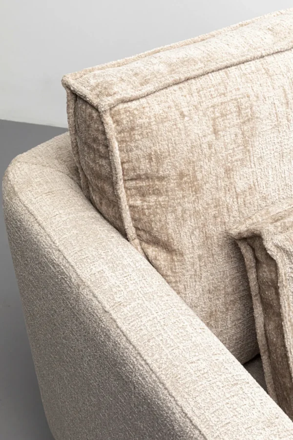 Nojatuolit>KARE Design Victor Nojatuoli Beige