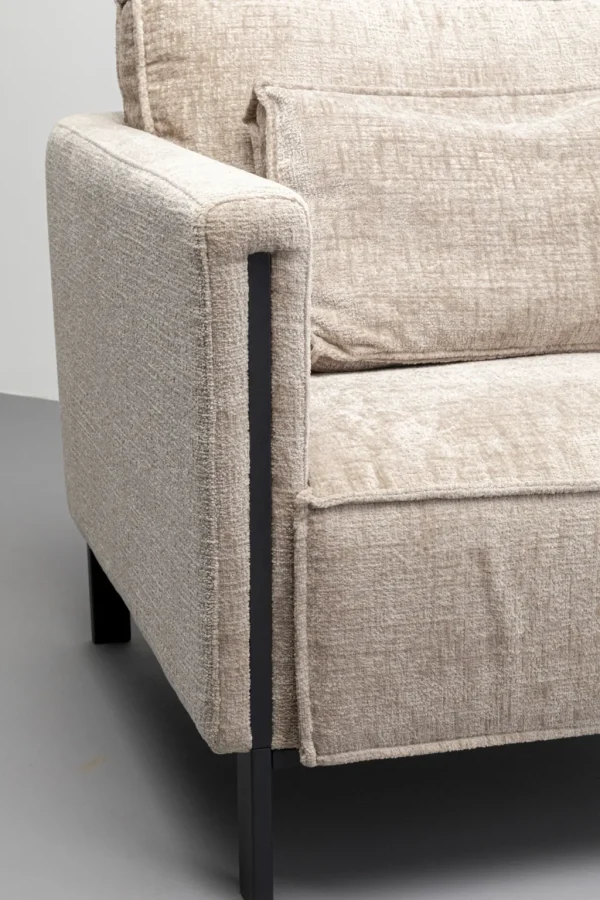 Nojatuolit>KARE Design Victor Nojatuoli Beige
