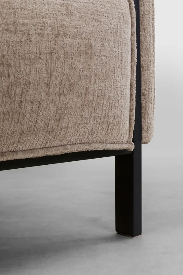 Sohvat | Olohuone>KARE Design Victor Sohva, 3-istuttava, Beige 233cm